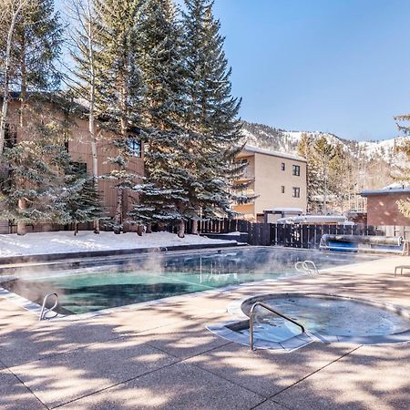 Chateau Roaring Fork Unit 25, Contemporary Condo With River Views, Close To Town Aspen Kültér fotó