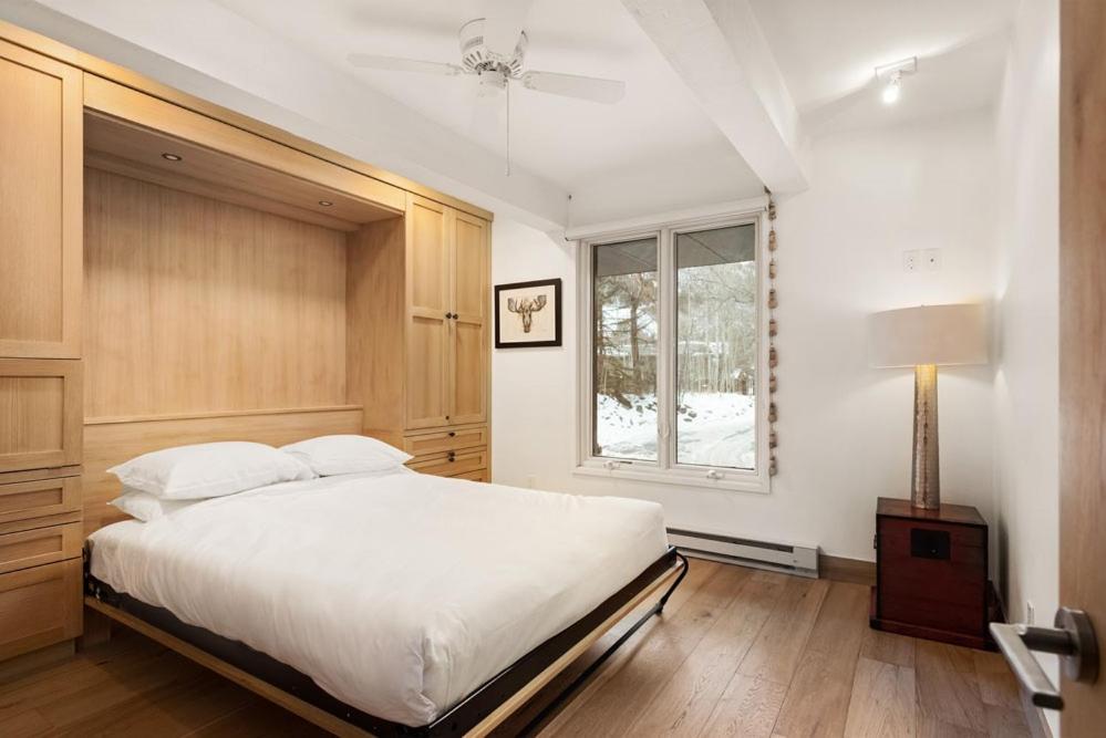 Chateau Roaring Fork Unit 25, Contemporary Condo With River Views, Close To Town Aspen Kültér fotó